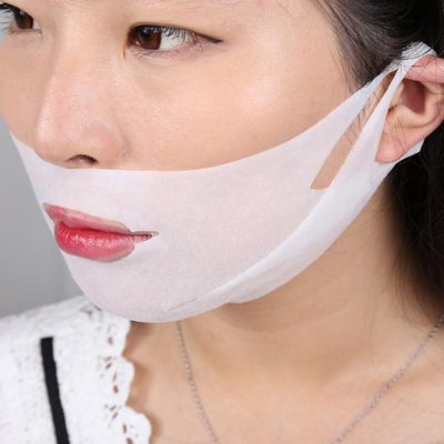 V-Line Mask,Double Chin,Double Chin Lifting,Lifting Treatment