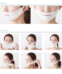 V-Line Mask,Double Chin,Double Chin Lifting,Lifting Treatment