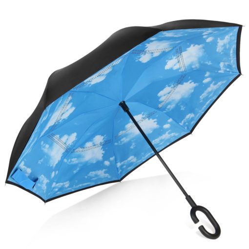 Reverse Umbrella,Double Layer