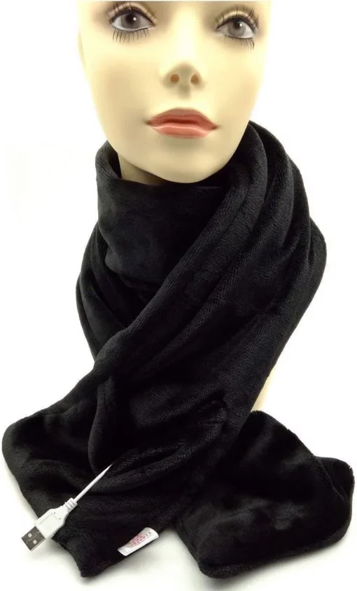 Heated Scarf,Electric Heated,Electric Heated Scarf