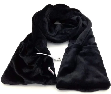 Heated Scarf,Electric Heated,Electric Heated Scarf