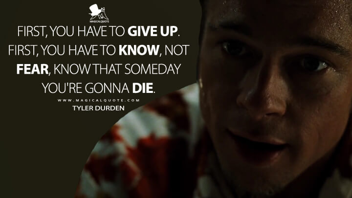 Tyler Durden