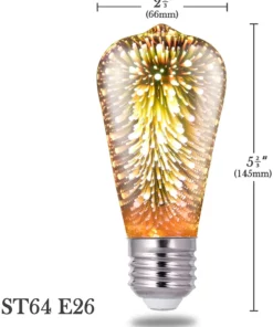 Galaxy Light,Galaxy Light Bulb,Light Bulb