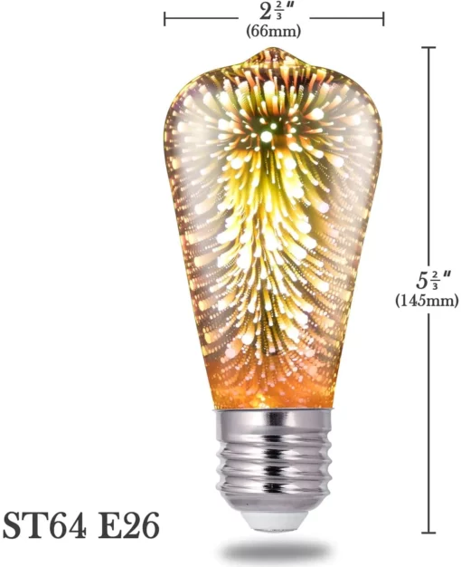 Galaxy Light,Galaxy Light Bulb,Light Bulb