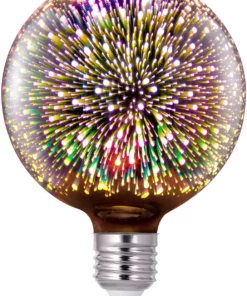 Galaxy Light,Galaxy Light Bulb,Light Bulb