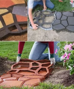 Garden Path Maker Mold,Path Maker Mold,Path Maker,Garden Path,