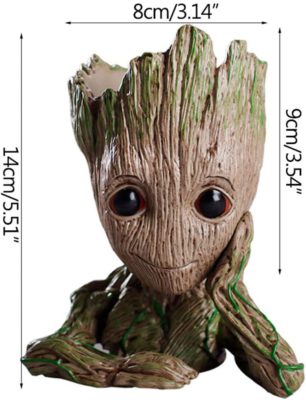 Groot Man Planter,Man Planter,Groot Man,Groot Man Planter Pot,Planter Pot