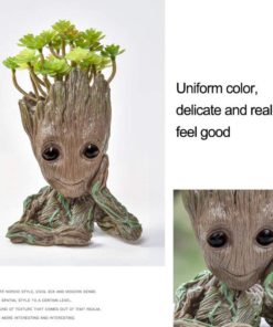 Groot Man Planter,Man Planter,Groot Man,Groot Man Planter Pot,Planter Pot