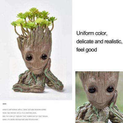 Groot Man Planter,Man Planter,Groot Man,Groot Man Planter Pot,Planter Pot