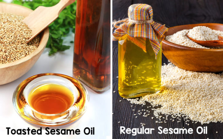 Sesame Oil