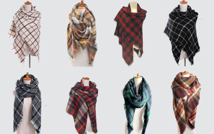 Types of Scarves