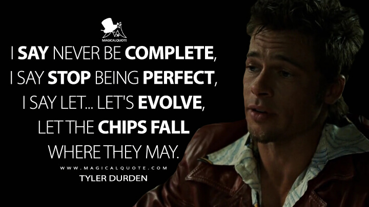 Tyler Durden