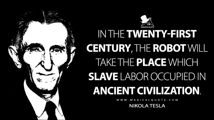 Quotes From Nikola Tesla,Nikola Tesla