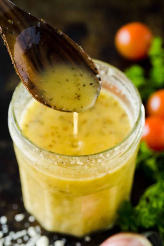 Italian Dressing Vegan