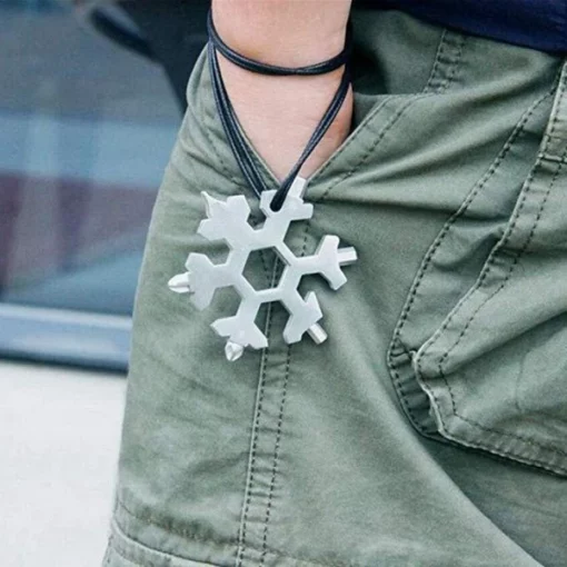 Snowflake Multi-Tool