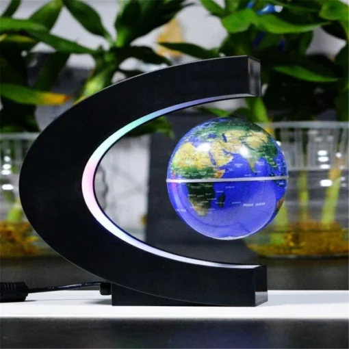 LED Floating Globe Lamp,Floating Globe Lamp,Globe Lamp,LED Floating Globe,Floating Globe