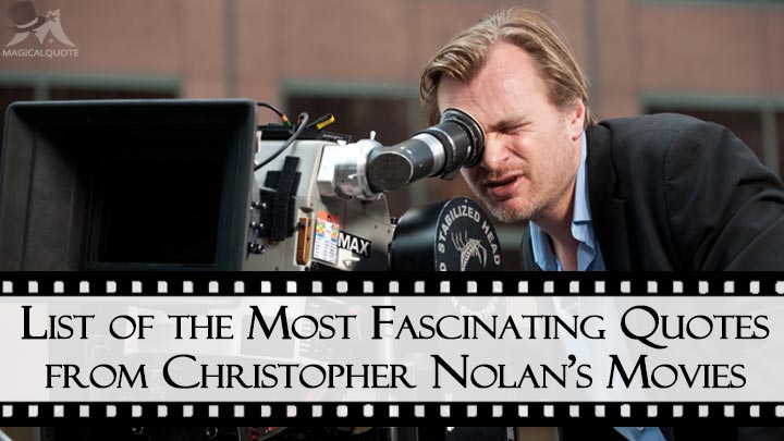 Christopher Nolan