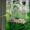 Clear Bird Feeder,Bird Feeder,Little House