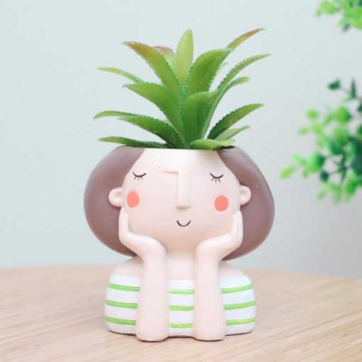 Mini Succulent Planter,Succulent Planter,Mini Succulent,Little People