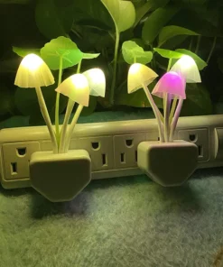 Mushroom Night Light,Lucky Mushroom,,Lucky Mushroom Night Light,Night Light