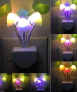 Mushroom Night Light,Lucky Mushroom,,Lucky Mushroom Night Light,Night Light