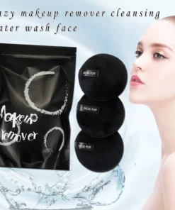 Makeup Remover Puff,Makeup Remover,Remover Puff