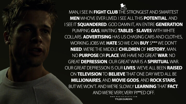 Tyler Durden