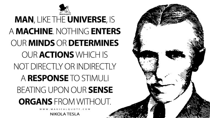 Quotes From Nikola Tesla,Nikola Tesla