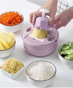 Mandoline Slicer Cutter Chopper and Grater,Mandoline Slicer,Cutter Chopper and Grater