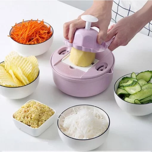 Mandoline Slicer Cutter Chopper and Grater,Mandoline Slicer,Cutter Chopper and Grater