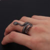 Adjustable Snake Ring,Snake Ring