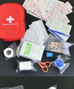 First Aid Kit Pouch,First Aid Kit,Aid Kit Pouch,Mini First Aid Kit Pouch