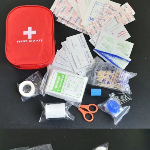 First Aid Kit Pouch,First Aid Kit,Aid Kit Pouch,Mini First Aid Kit Pouch