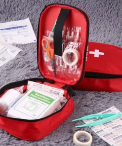 First Aid Kit Pouch,First Aid Kit,Aid Kit Pouch,Mini First Aid Kit Pouch