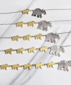 Bear Necklace,Mother Bear Necklace,Mother Bear