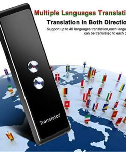 Portable Smart Voice Translator,Voice Translator