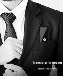 Portable Smart Voice Translator,Voice Translator