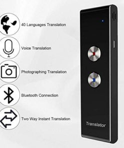 Portable Smart Voice Translator,Voice Translator