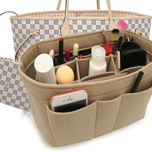 Handbag Organizer,Multi-Pocket Handbag,Multi-Pocket Handbag Organizer