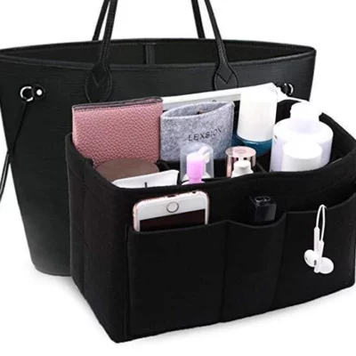 Handbag Organizer,Multi-Pocket Handbag,Multi-Pocket Handbag Organizer