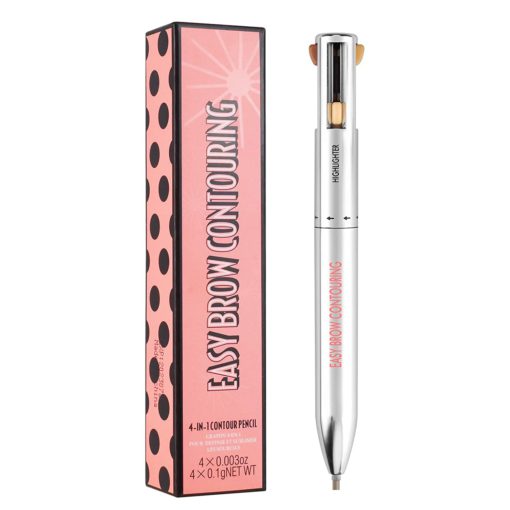 Makeup Pen,Multifunctional Travel Makeup Pen,Travel Makeup