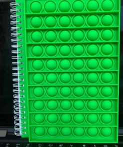 Poppin Pop Bubble Notebook,Poppin Pop,Bubble Notebook,Poppin Pop Bubble