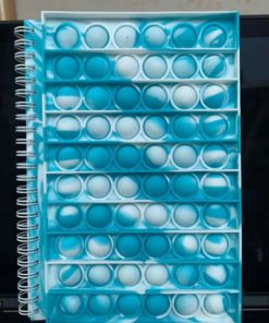 Poppin Pop Bubble Notebook,Poppin Pop,Bubble Notebook,Poppin Pop Bubble