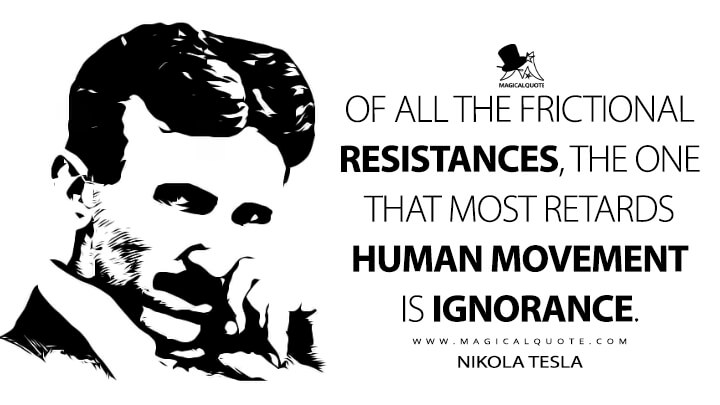 Quotes From Nikola Tesla,Nikola Tesla