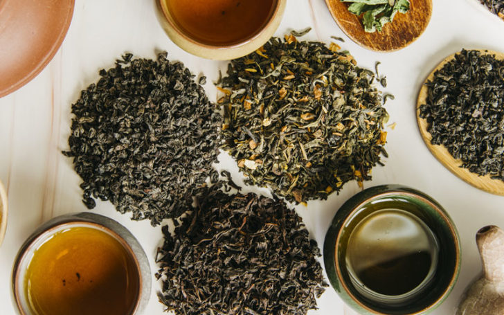 Benefits of Oolong Tea