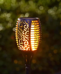 Solar Flame Torch,Outdoor Solar Flame,Solar Flame Torch Lights,Torch Lights