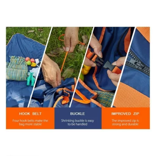 Blanket Bag,Outdoor Waterproof Blanket,Waterproof Blanket,Outdoor Waterproof,Outdoor Waterproof Blanket Bag