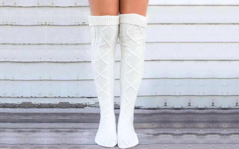 types of socks,Ankle length socks,Crew length socks,Calf length socks,Knee length socks