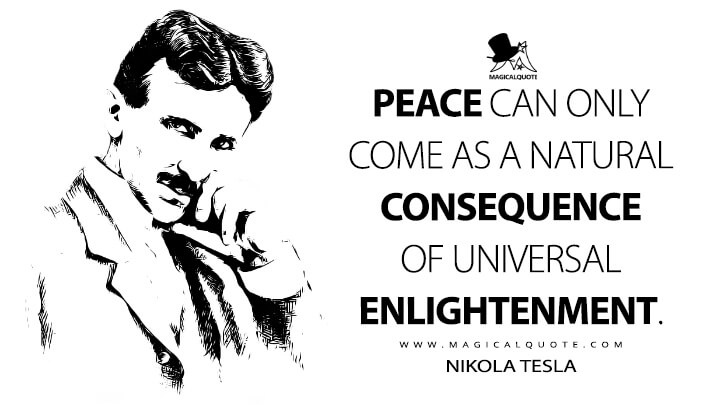 Quotes From Nikola Tesla,Nikola Tesla