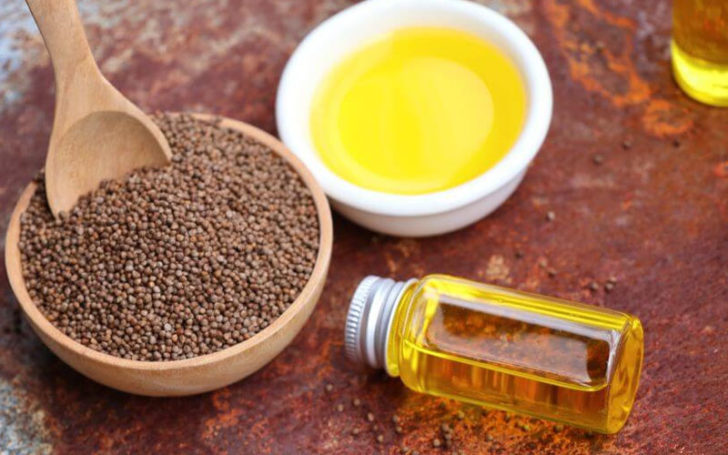 Sesame Oil Substitute